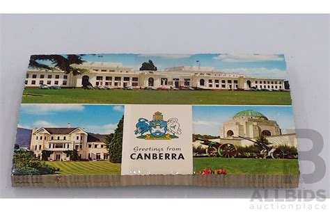 allbids canberra